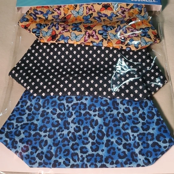 🍒NWT 3 FACE MASKS - Picture 7 of 7